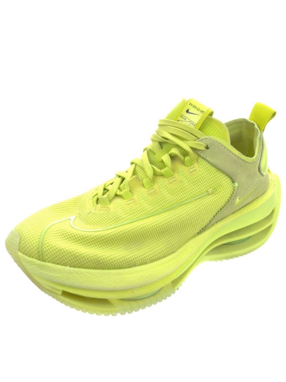 Nike Lab Mesh Performance Running Shoe - Picture 2 of 5